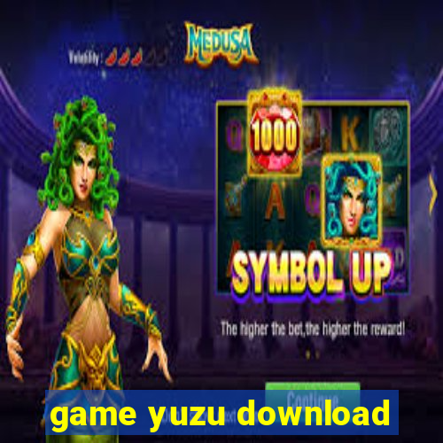 game yuzu download